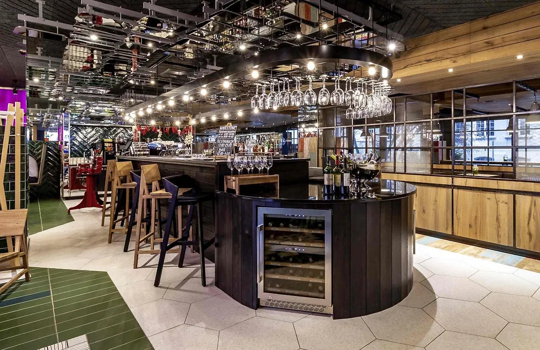 Ibis Styles Warszawa Centrum-1