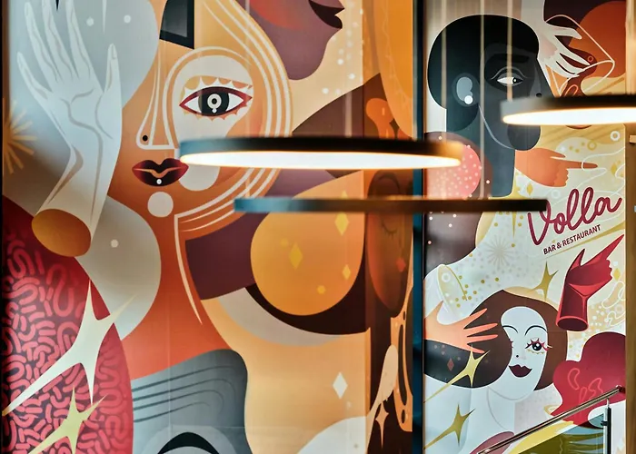 Leonardo Royal WarsawГотель